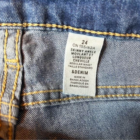 H&M skinny jeans NWT - Picture 7 of 9